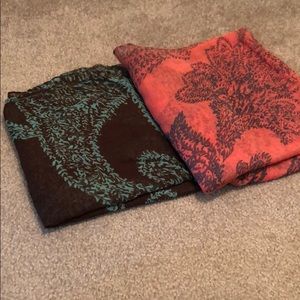 Paisley Road Scarf